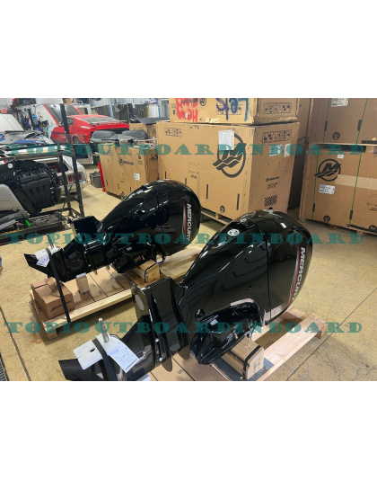 2023 MERCURY 150 FOUR STROKE OUTBOARD 25 or 20&quot; shaft 3 yr factory warranty