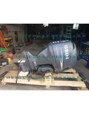 2005 Yamaha Outboard Motor  F115  Four Stroke - Good Condition