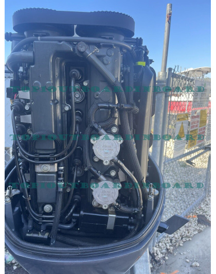 2015 Yamaha 150 4 Stroke Outboard