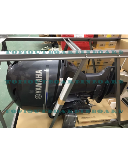 Outboard motor Yamaha F50 HETL BRAND NEW SALE!!