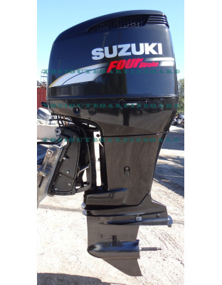 2008 Suzuki 250 HP 4-Stroke EFI 25 Outboard Motor FOR SALE!!