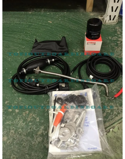 Outboard motor Yamaha F50 HETL BRAND NEW SALE!!