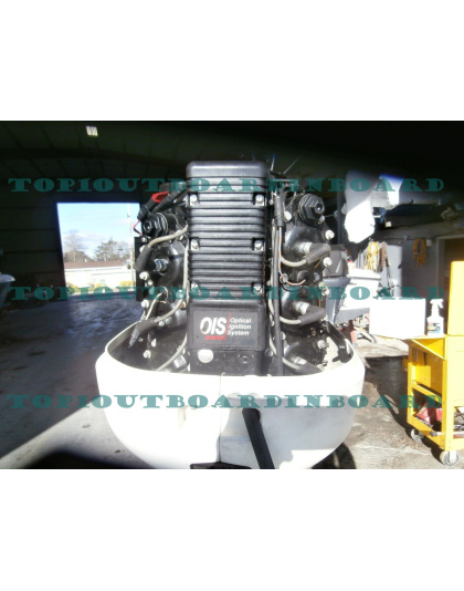 2002 Johnson J150PXSN 150hp 2 Stroke outboard motor For Sale!!