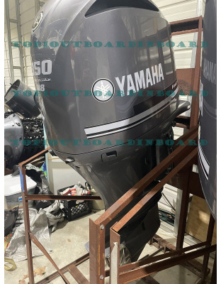  Yamaha F350 350 V8 Outboard -Excellent Condition