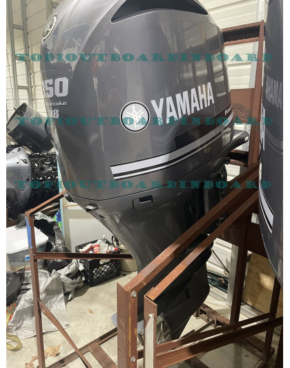  Yamaha F350 350 V8 Outboard -Excellent Condition