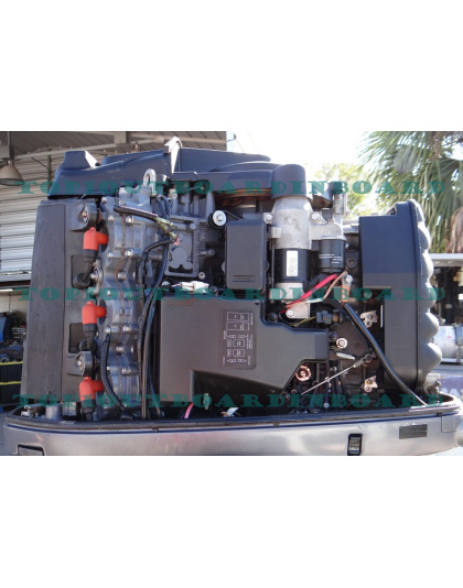 2005 Yamaha HPDI 225 HP VMAX 2 Stroke 