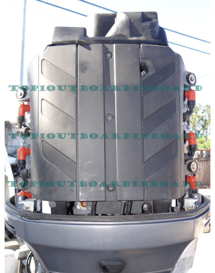 2005 Yamaha HPDI 225 HP VMAX 2 Stroke 