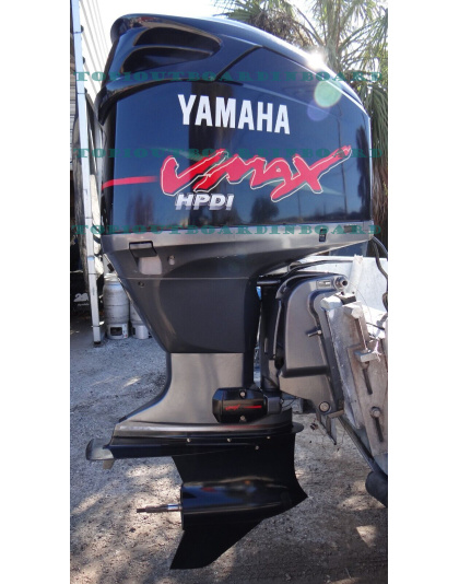 2005 Yamaha HPDI 225 HP VMAX 2 Stroke 