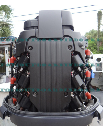 2008 Yamaha HPDI 150 HP VMAX 2 Stroke 20&quot; Outboard Motor FOR SALE