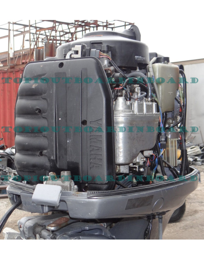 2008 Yamaha HPDI 150 HP VMAX 2 Stroke 20&quot; Outboard Motor FOR SALE