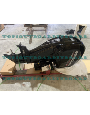 Brand New 2023 Mercury 60 hp ELPT Fourstroke EFI Outboard Engine BIG DISCOUNT!