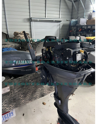  Yamaha outboard 25 Hp for sale