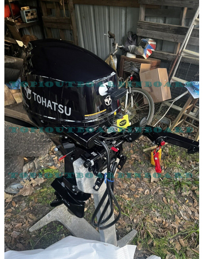 BRAND NEW Tohatsu 20 HP outboard motor 4 stroke