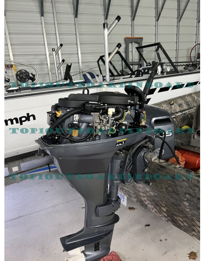  Yamaha outboard 25 Hp for sale