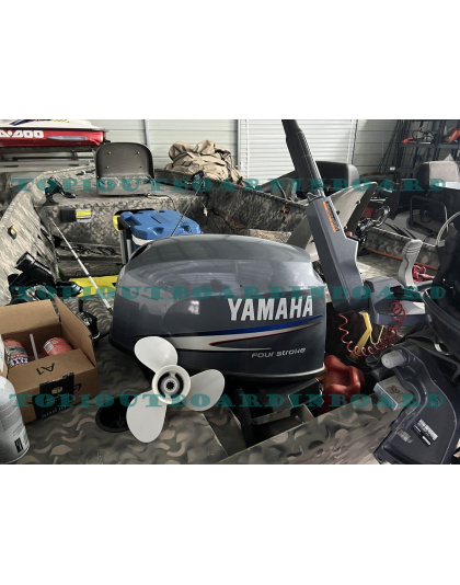  Yamaha outboard 25 Hp for sale