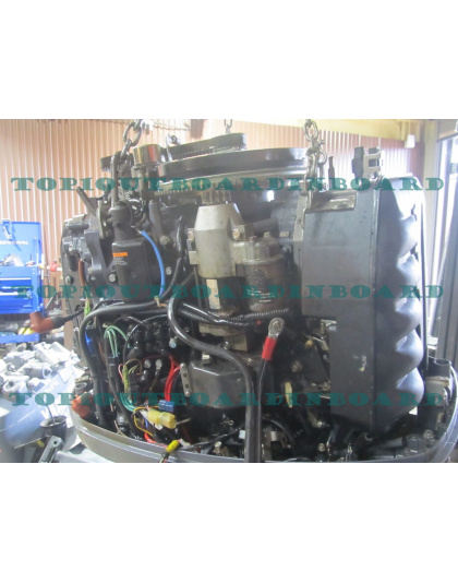 2007 Yamaha 200HP Z200TXR HPDI 2 Stroke Outboard Motor Engine Sale!!