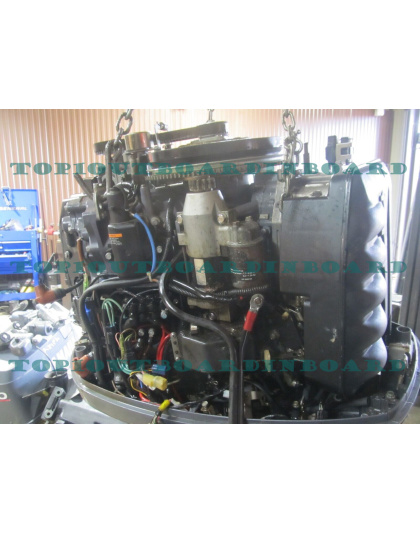 2007 Yamaha 200HP Z200TXR HPDI 2 Stroke Outboard Motor Engine Sale!!