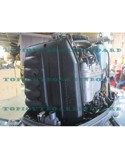 2007 Yamaha 200HP Z200TXR HPDI 2 Stroke Outboard Motor Engine Sale!!