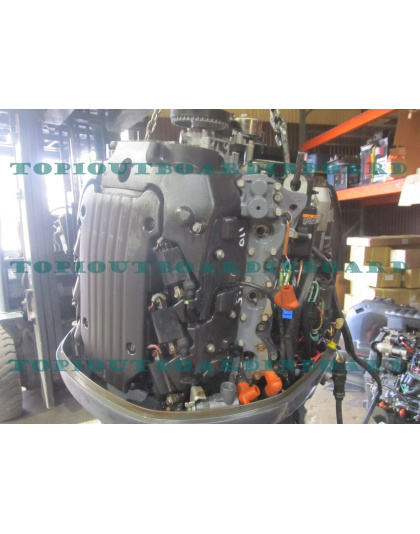 2007 Yamaha 200HP Z200TXR HPDI 2 Stroke Outboard Motor Engine Sale!!