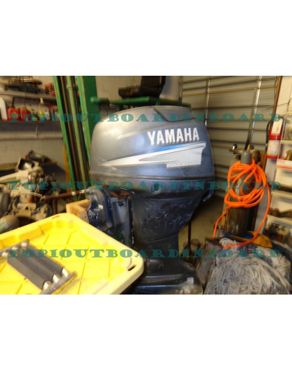 Yamaha F40 4 stroke Outboard