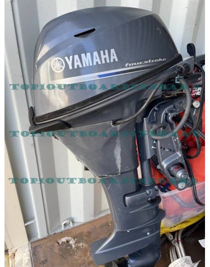  Yamaha 20 HP Outboard For Sale