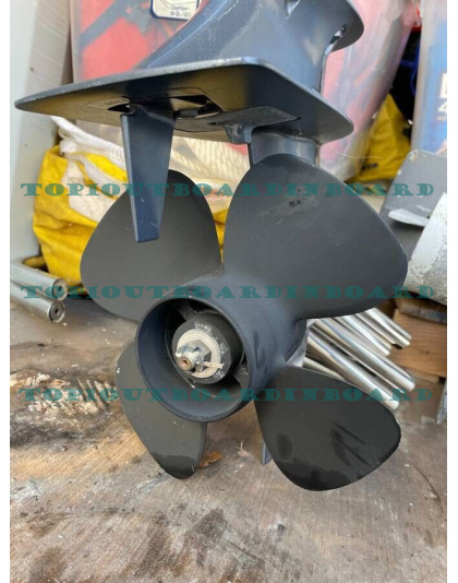 Yamaha 20 HP Outboard For Sale