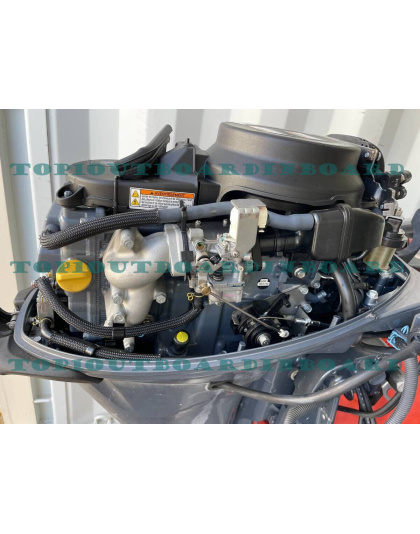 Yamaha 20 HP Outboard For Sale