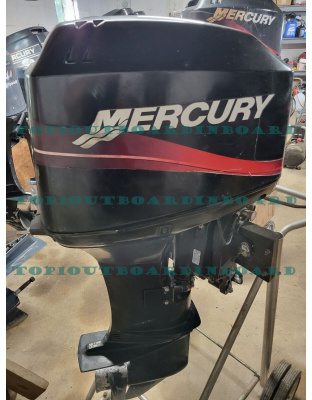 Mercury 50hp Outboard 2 Stroke for Sale