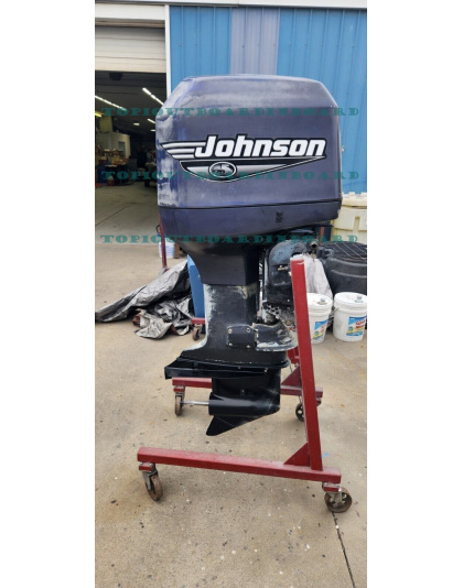  1999 Johnson OceanPro 225 Outboard 2 Outboard Motor Engine