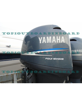 YAMAHA 150 HP FOUR 4 STROKE OUTBOARD MOTOR SALE