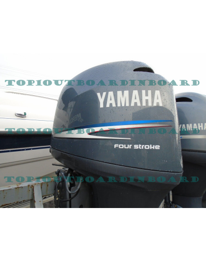 YAMAHA 150 HP FOUR 4 STROKE OUTBOARD MOTOR SALE