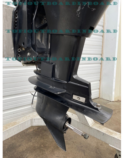 2002 Mercury 90ELPTO 90HP Outboard Engine 2 Stroke Electric Start