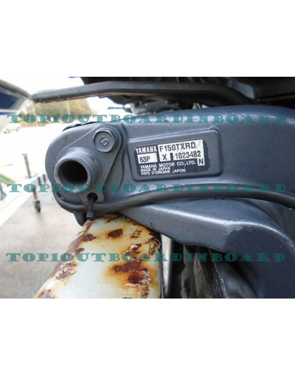 YAMAHA 150 HP FOUR 4 STROKE OUTBOARD MOTOR SALE