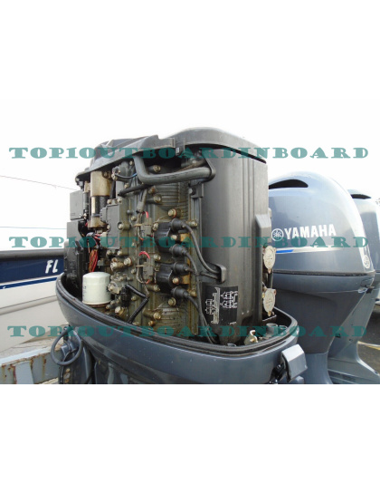 YAMAHA 150 HP FOUR 4 STROKE OUTBOARD MOTOR SALE