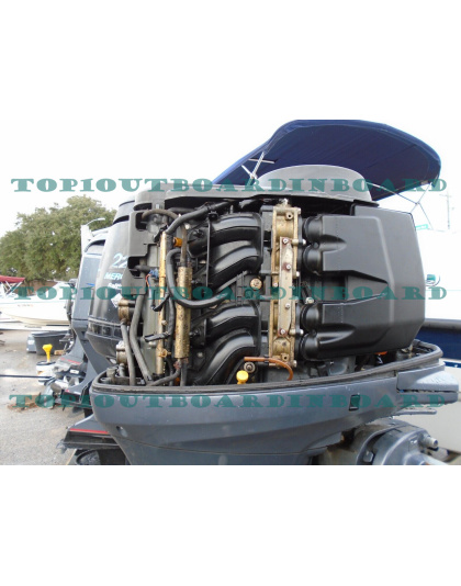 YAMAHA 150 HP FOUR 4 STROKE OUTBOARD MOTOR SALE