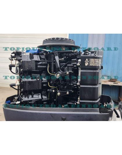  1999 Johnson OceanPro 225 Outboard 2 Outboard Motor Engine