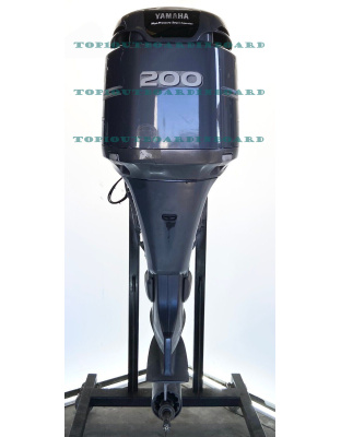 2003 YAMAHA 200 HP OUTBOARD Z200TXRB 2 STROKE FOR SALE