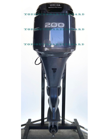 2003 YAMAHA 200 HP OUTBOARD Z200TXRB 2 STROKE FOR SALE