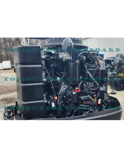  1999 Johnson OceanPro 225 Outboard 2 Outboard Motor Engine