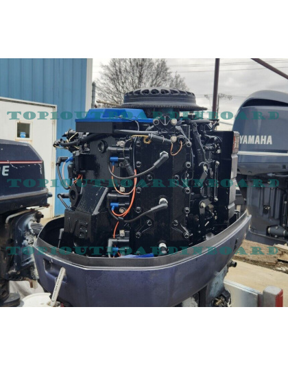  1999 Johnson OceanPro 225 Outboard 2 Outboard Motor Engine