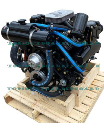  5.7L INBOARD MOTOR ENGINE Complete Package 