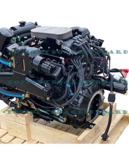  5.7L INBOARD MOTOR ENGINE Complete Package 