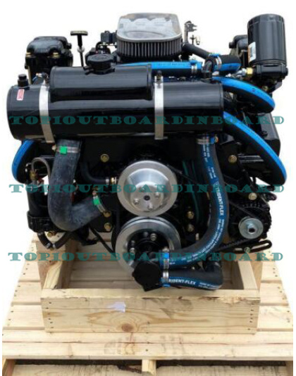  5.7L INBOARD MOTOR ENGINE Complete Package 