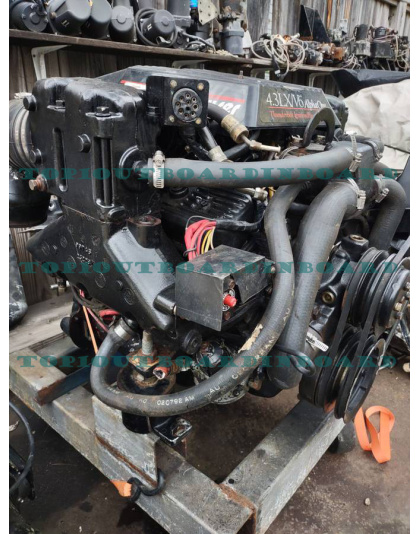  Volvo Penta GM Base 4.3L Vortec V-6 Inboard FOR SALE!!