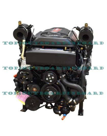 Mercruiser Boat Inboard Engine 370 HP 6.2L T6200 FOR SALE