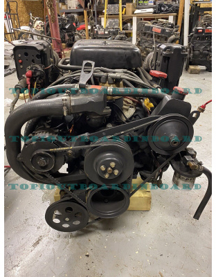 Used  Volvo Penta 5.0FL Marine Motor SALE!!!