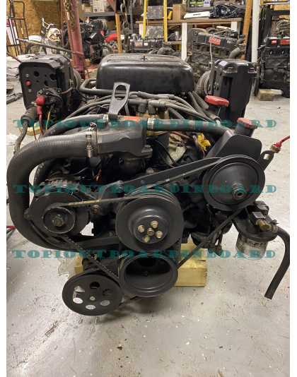 Used  Volvo Penta 5.0FL Marine Motor SALE!!!