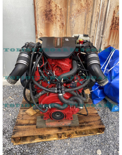 volvo penta 350 HP 6.0L V8 Complete Package Inboard Motor Engine