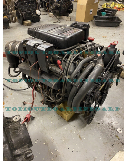 Used  Volvo Penta 5.0FL Marine Motor SALE!!!