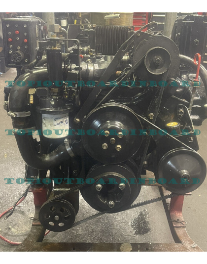 Volvo Penta 5.0 GXI Fuel injected Marine Motor OEM FOR SALE!!